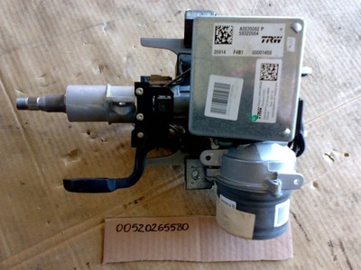 Jeep renegade 14- усилитель электрический колонка модуль усилителя 2.4b. фото №1