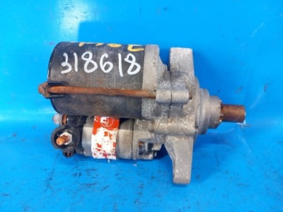 Стартер honda civic es 00-05 06312-plm-505rm фото №1