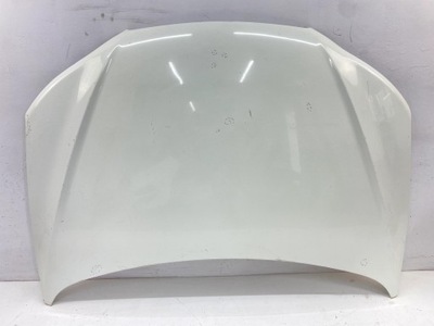 Капот кришка двигуна hyundai santa fe ii lift фото №1