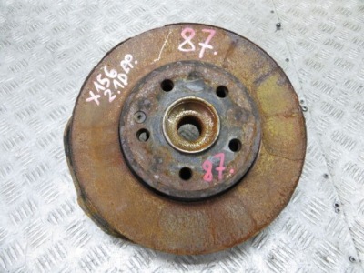 Mercedes x156 2.2 поворотный кулак правая перед 14- фото №1