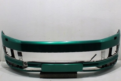 Vw t6 multivan 15r+ бампер перед передний фото №1