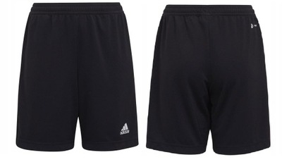 Spodenki adidas ENTRADA 22 Short Y H57498; 140 CM