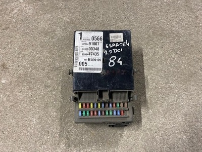 Модуль uch renault laguna ii 8200500348 фото №1