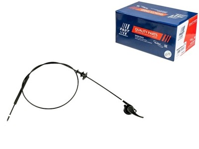 Трос капот iveco daily 06 1640 mm fast фото №1