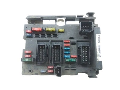 MODULE BSM B3 9644038680 B3 PEUGEOT 307 I (2001-2008)  