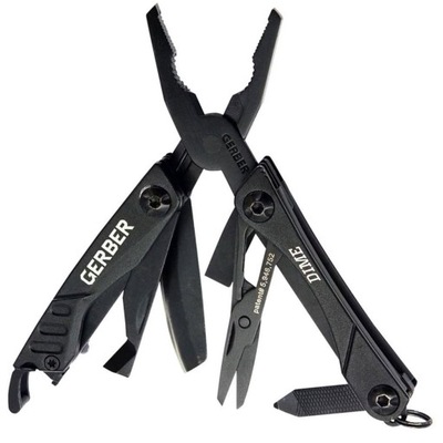 Multitool Gerber Dime - Black