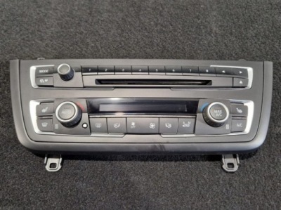 Панель обдув кондиционера bmw 3 f30 f31 17313810 фото №1