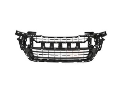 Решётка радиатора бампера peugeot 308 4_ 11- 7422ap nowa фото №1