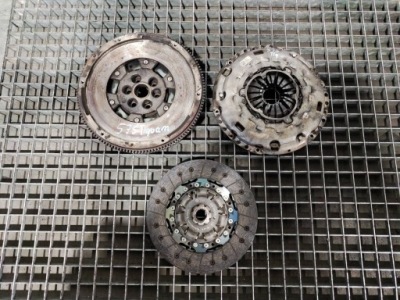 Сцепление полный двухмассовый маховик vw tiguan ii 5n фото №1