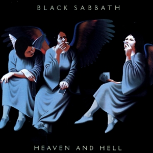Heaven And Hell Black Sabbath CD