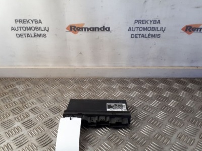 2008 bmw 5 e60 e61 модуль комфорту 61359176070 фото №1