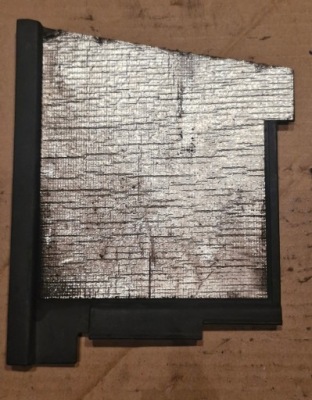 Накладка аккумулятор vw t6 7e0915435a фото №1