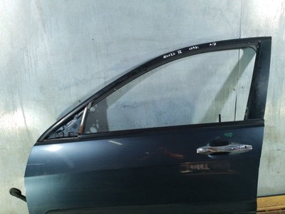 Дверь левый перед honda accord vii kombi фото №1