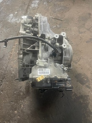 Opel astra j 1.4 t коробка передач автоматическая коробка передач 4dxw 24261696 фото №1