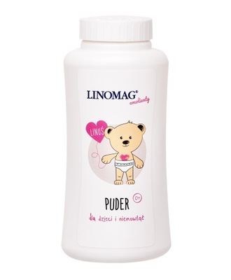 Linomag puder, 100 g