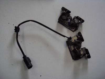 Замки капот bmw x5 e70 06- фото №1