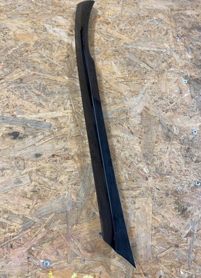 Молдинг скло лобове ліва renault grand scenic iv 4 638752190r фото №1