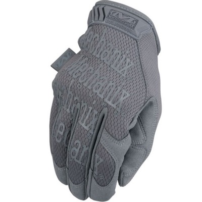 Rękawice rękawiczki taktyczne ochronne Mechanix Wear Original Wolf Grey L