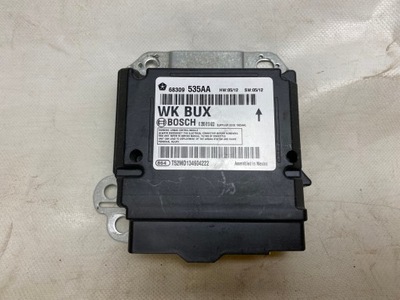 Grand cherokee wk2 3.0 15- модуль датчик подушка безопасности фото №1