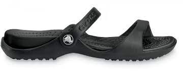 Crocs Sandały klapki CROCS CLEO r. 36