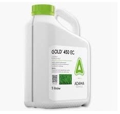 GOLD 450 EC 5 l ADAMA NA CHWASTY W ZBOŻACH ZBÓŻ