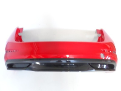 Бампер задний задняя skoda scala 19- фото №1