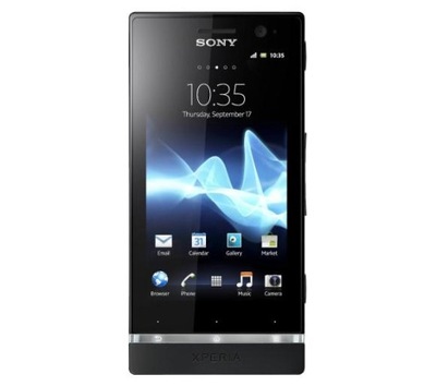 Smartfon Sony Xperia U / BEZ BLOKAD