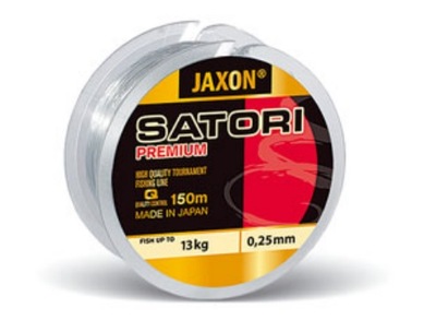 Żyłka Jaxon SATORI PREMIUM 0,35mm 150m