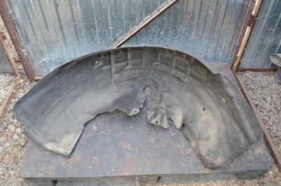 Подкрылок задние левая audi a5 8t0810171k фото №1