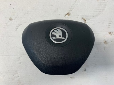 Подушка водія подушка безпеки 5ja880201d skoda rapid фото №1