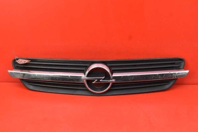 Решітка радіатора решітка радіатора czarna 13162160 opel meriva a 02-06 фото №1