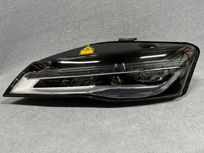 Лампа audi r8 lift laser 420941085 левая europa фото №1