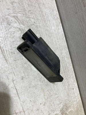 Renault clio v 2019 лампа номерного знака задняя фото №1