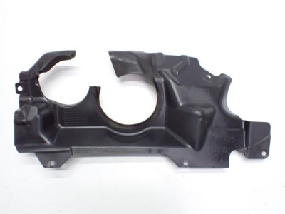 Защита корпус рулевой рейки 2990818 bmw x1 e84 10r фото №1