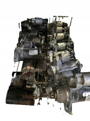 Vw стартер 02e911022c фото №1