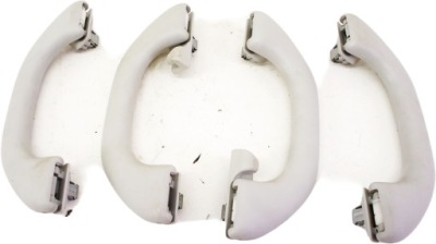 Nt315 skoda octavia iii ручки стельовий комплект фото №1