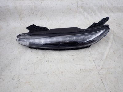 Hyundai kona i 1 lift 20-23 led лампа перед ліва фото №1