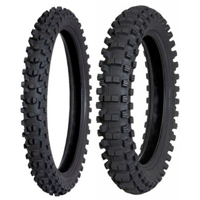 DUNLOP 100/100-18 TT 59M GEOMAX MX34 Tył