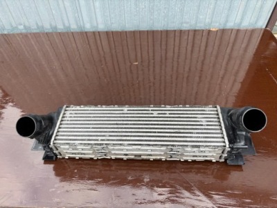 Bmw x3 f25 інтеркулер оригінал 17517823571 фото №1