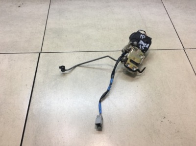 Замок двері правий перед rover 45 4 pin фото №1