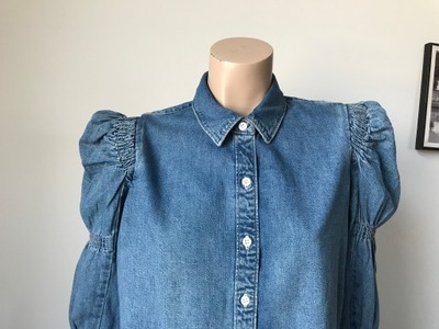 LEVI’S jeansowa koszula S NOWA