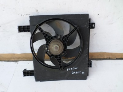 Вентилятор радиатора smart fortwo 9010637 фото №1