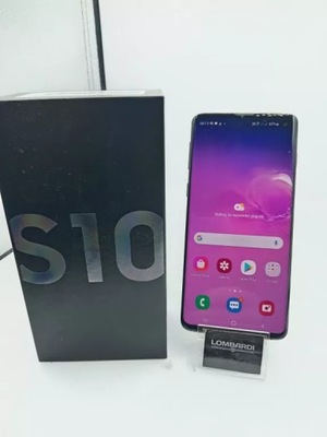 SAMSUNG S10 128/8 GB DUAL SIM POLECAMY