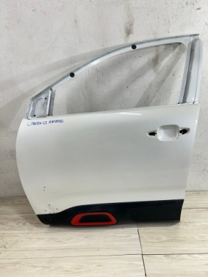 Двері ліва передні citroen c5 aircross 18r фото №1