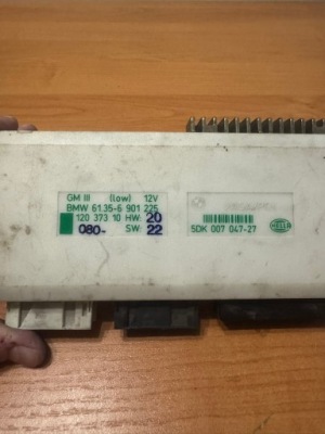 Bmw e39 модуль комфорта 6901225 фото №1