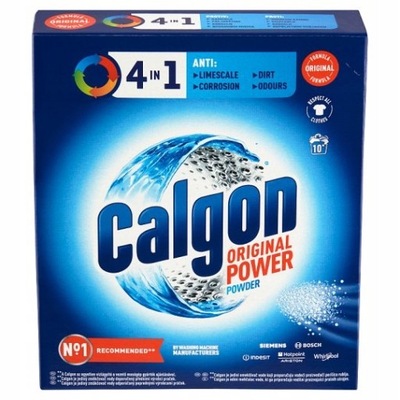 Calgon Proszek 4in1 500 g