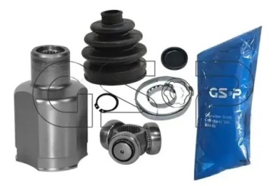 Шарнир полуось 608035 gsp opel antara a l07 фото №1