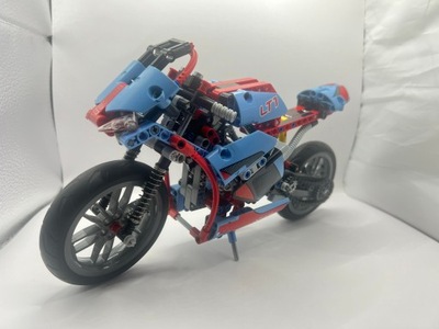 LEGO 42036 Motocykl Technic