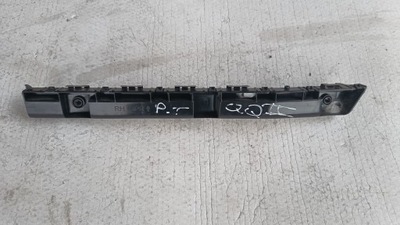 Направляющая бампера задняя правый qashqai ii j11 фото №1