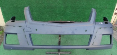 Бампер mercedes glk w204 перед nr w381 новый фото №1